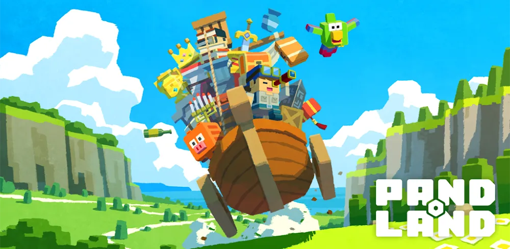 PANDOLAND gameplay preview 1