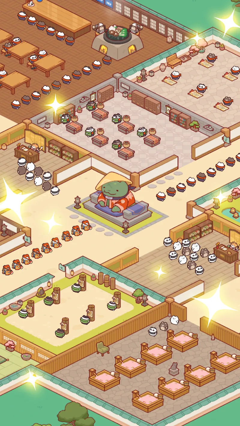 Panda Ninja School screenshot 3