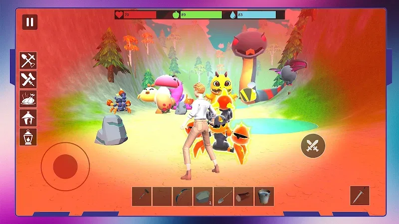Pal Monster screenshot 3