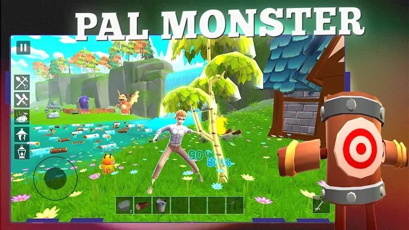 Pal Monster screenshot 6