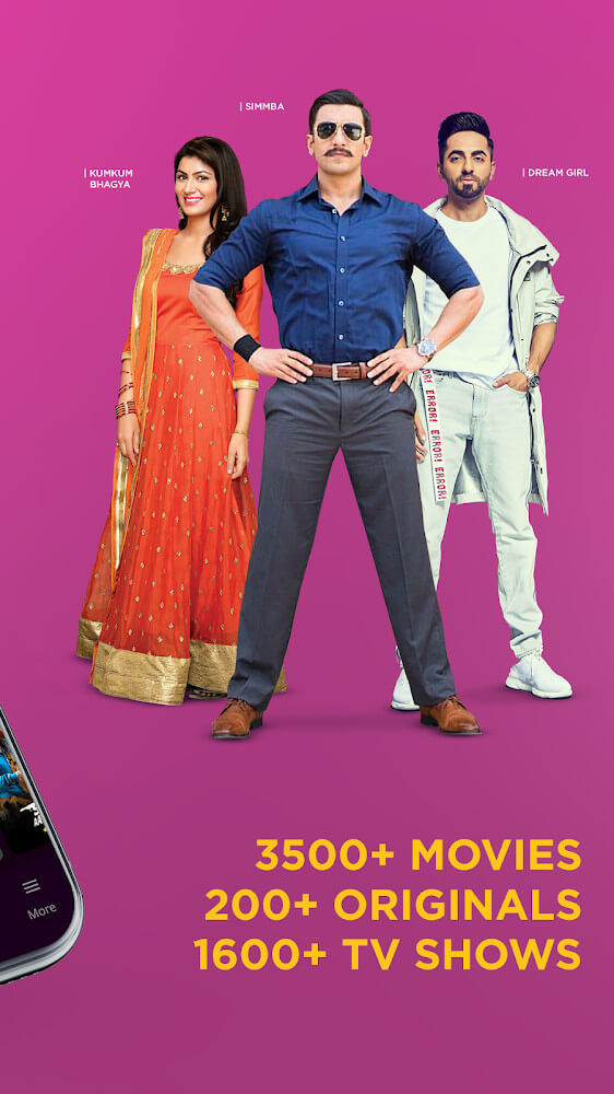ZEE5 screenshot 4