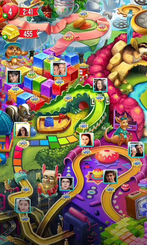 Pet Rescue Saga screenshot 4