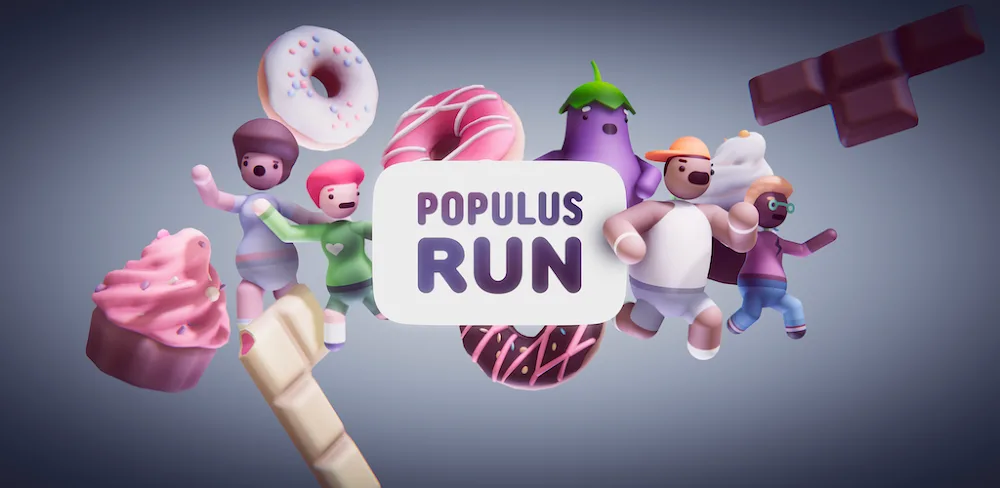 Populus Run screenshot 1