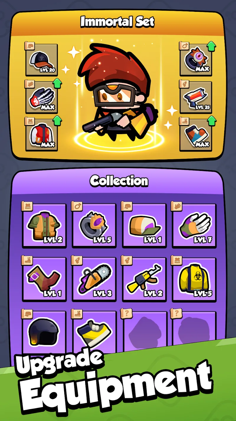 Popcorn Legend screenshot 3