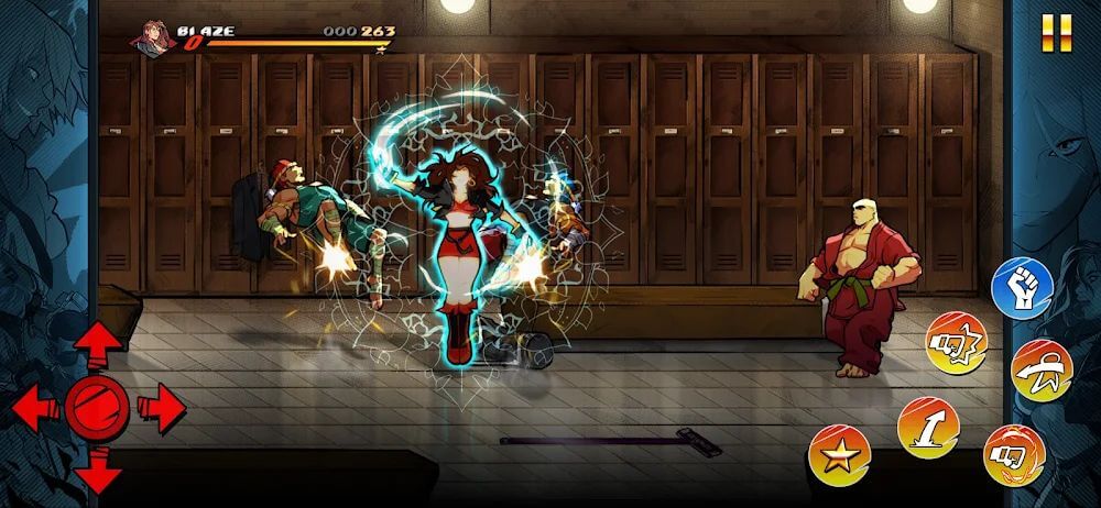Streets of Rage 4 screenshot 3
