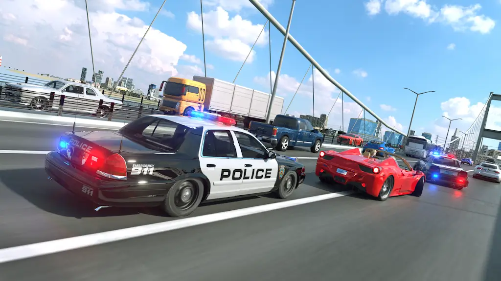 Police Officer Simulator screenshot 6