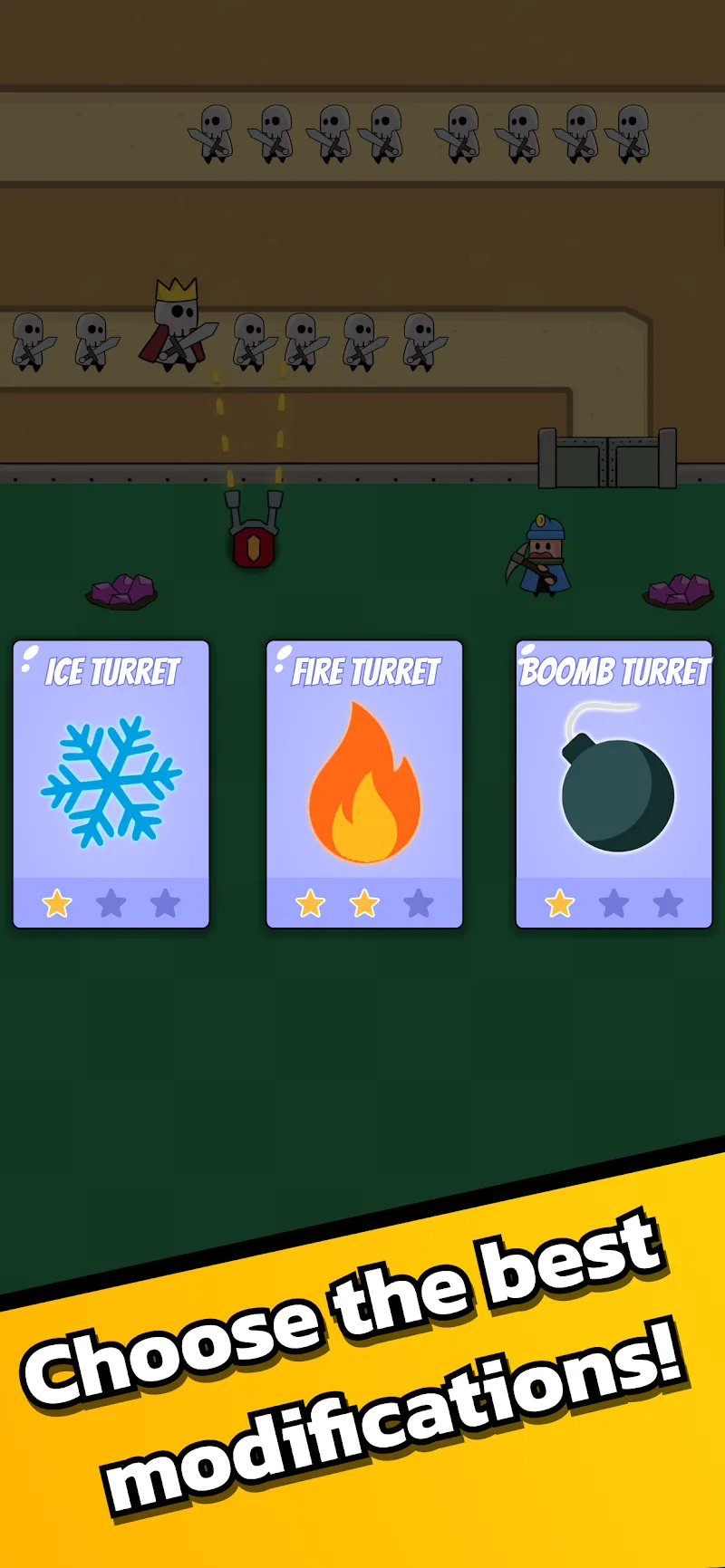 Pocket Turret screenshot 6