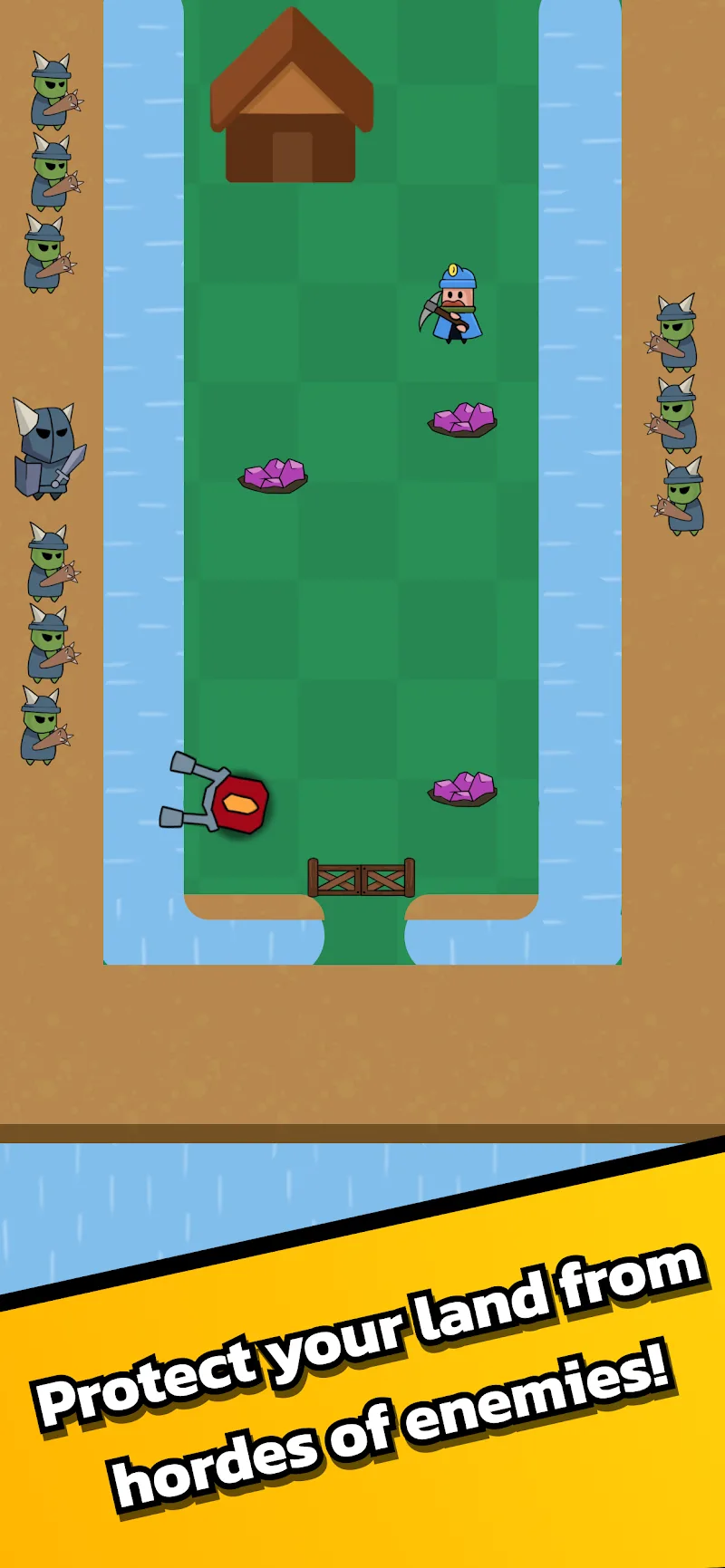 Pocket Turret screenshot 5