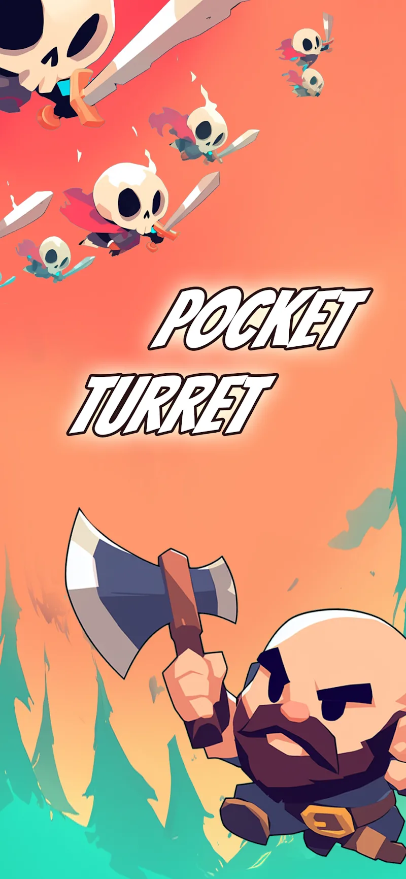 Pocket Turret screenshot 4