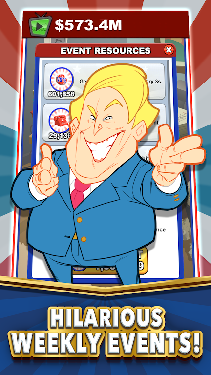 Pocket Politics screenshot 3