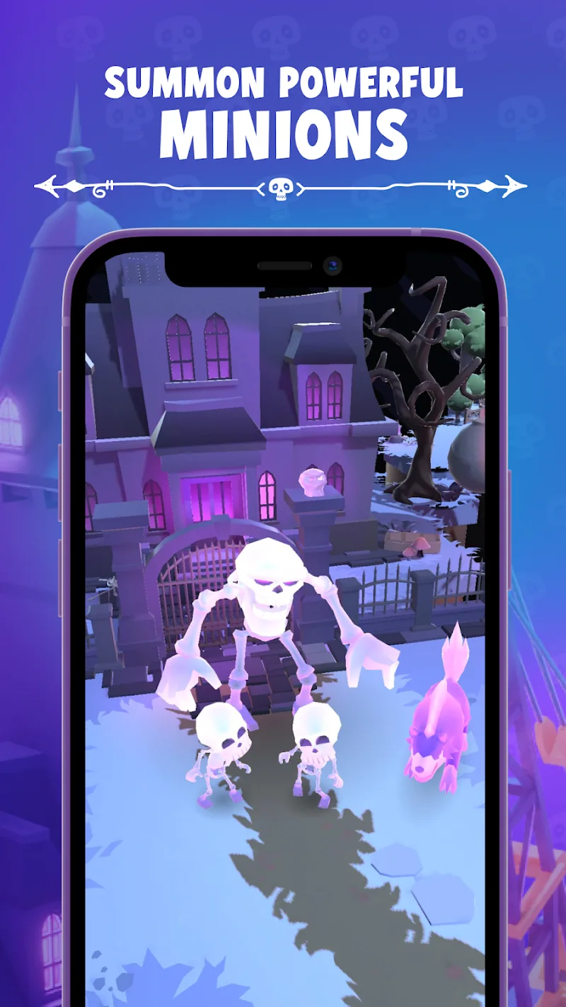 Pocket Necromancer screenshot 6