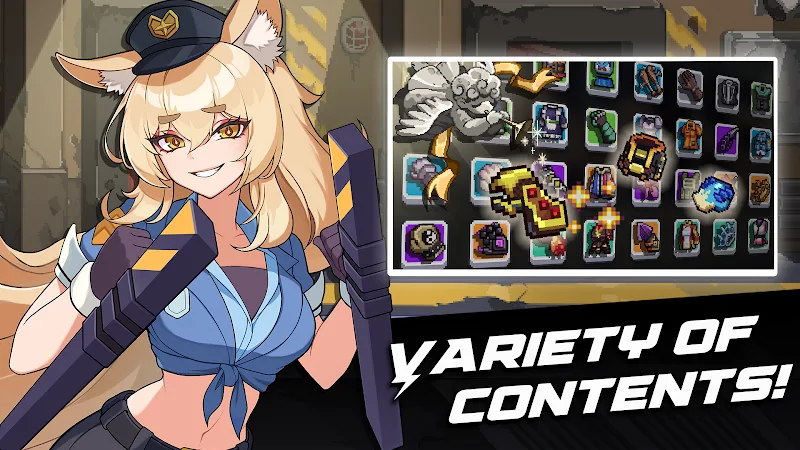 Pocket Girls: Idle RPG screenshot 4