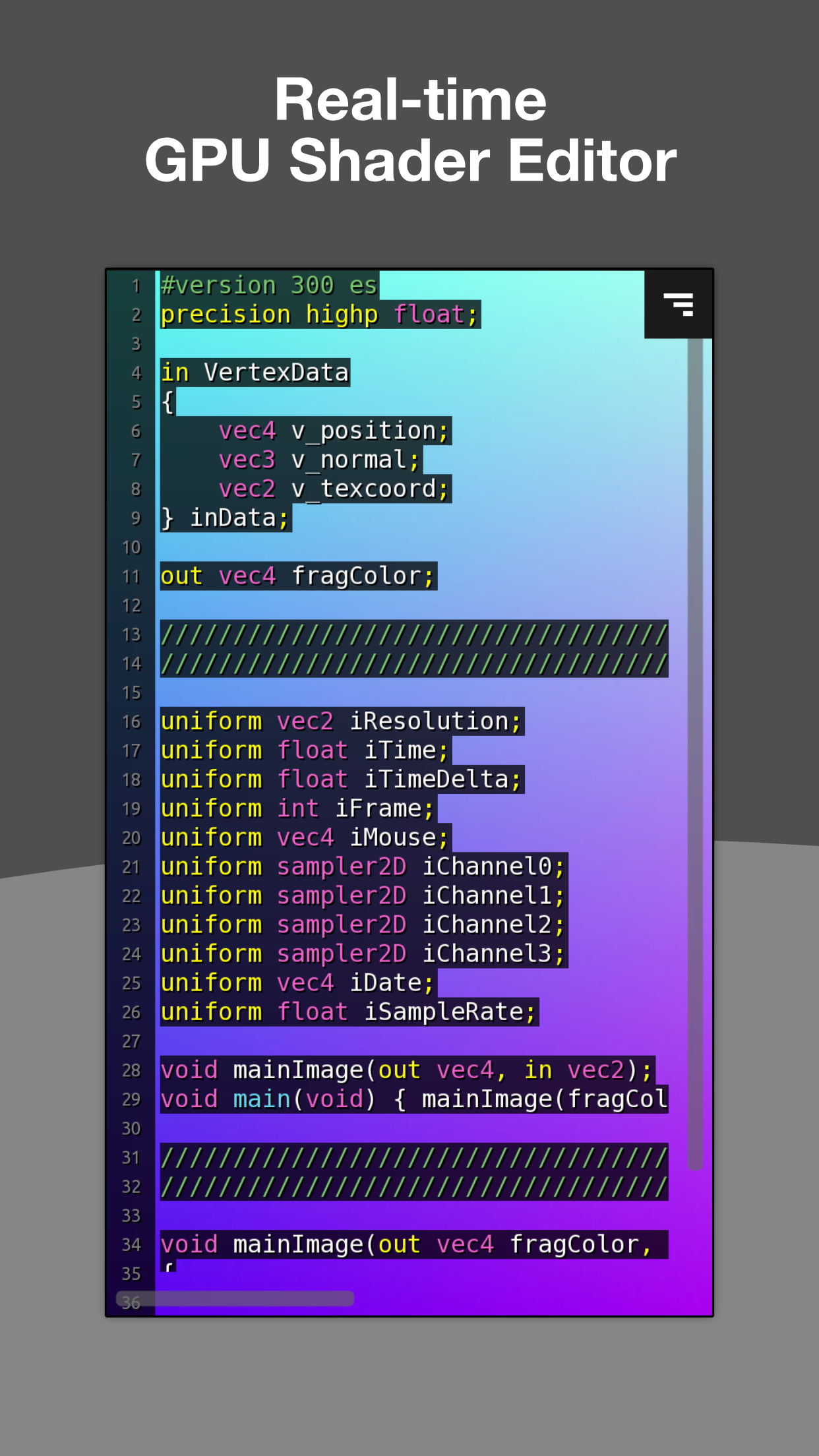 KodeLife screenshot 5