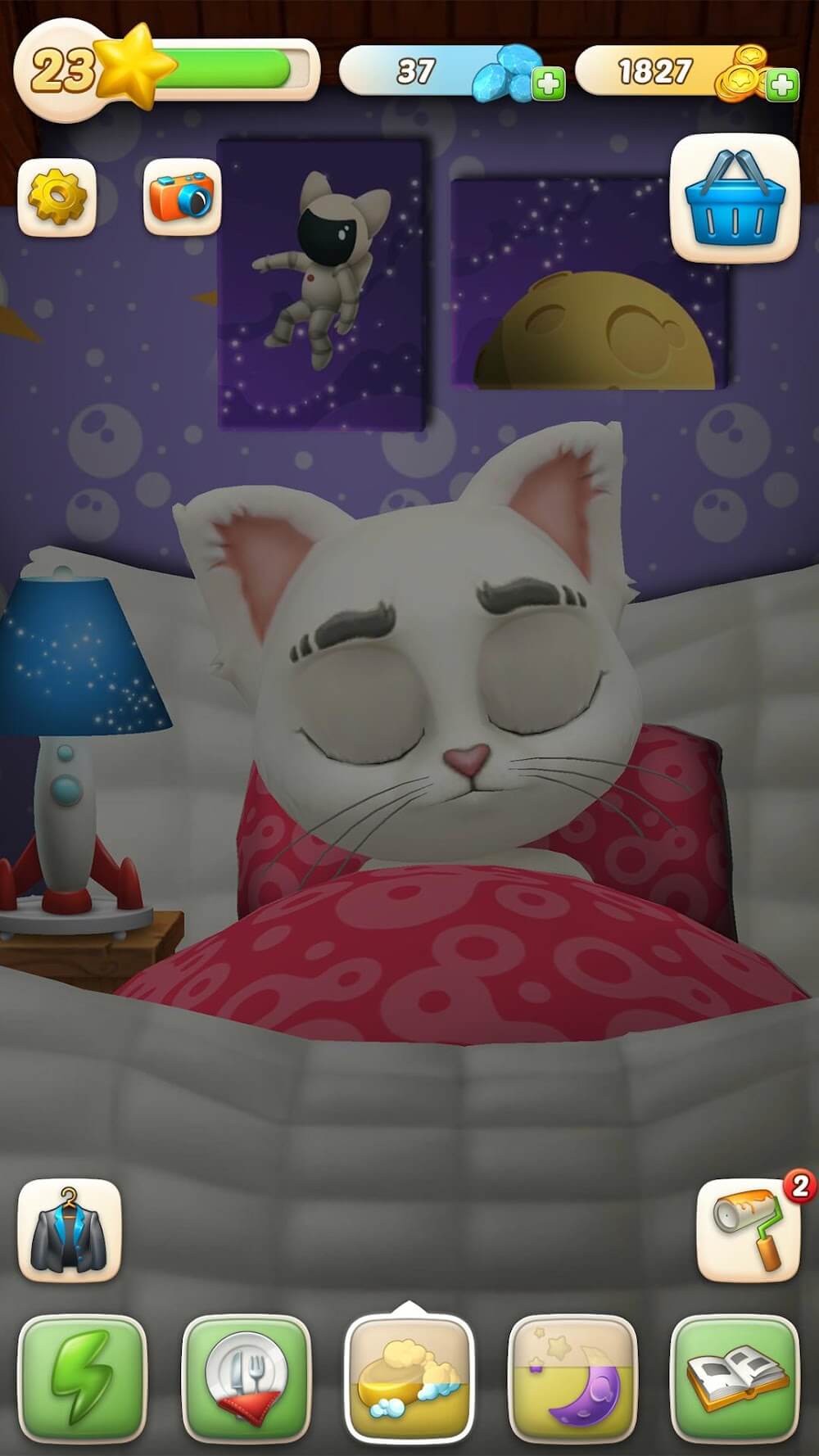 Oscar the Cat screenshot 2