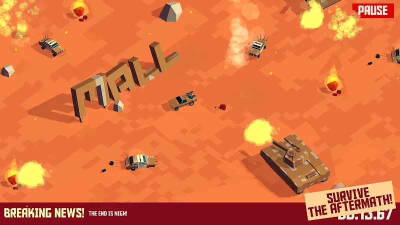 PAKO - Car Chase Simulator screenshot 3