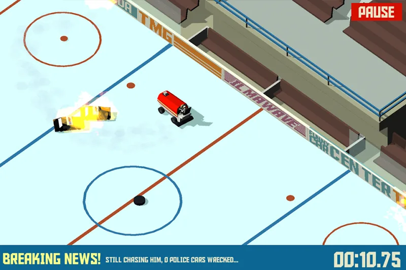PAKO - Car Chase Simulator screenshot 6