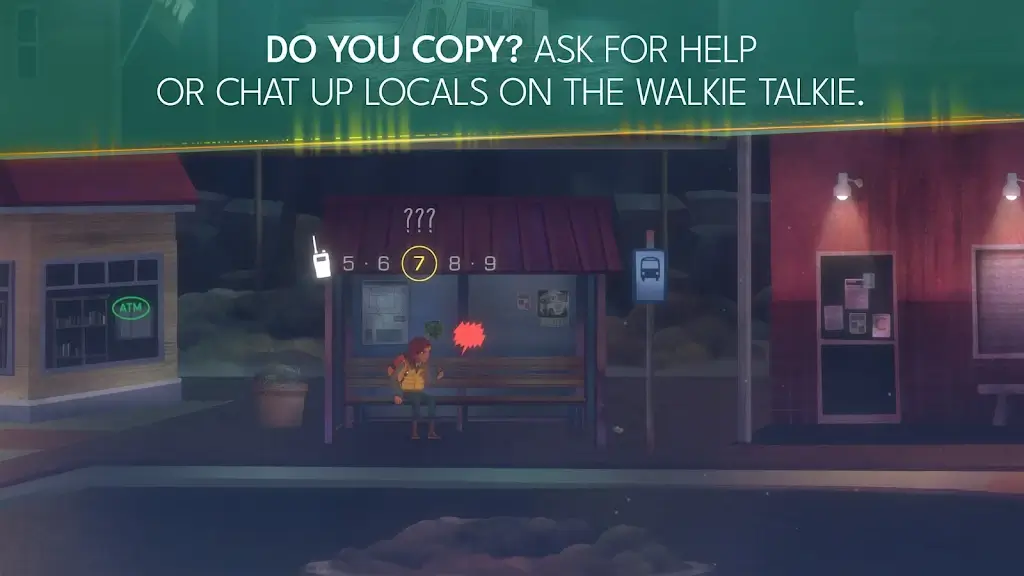 OXENFREE II: Lost Signals screenshot 5