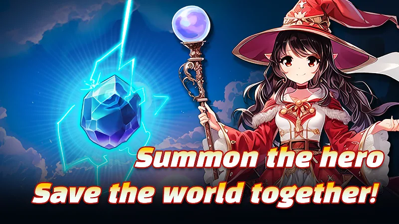 Otherworld Summoner screenshot 5