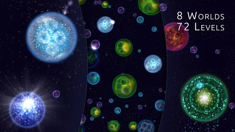 Osmos screenshot 3