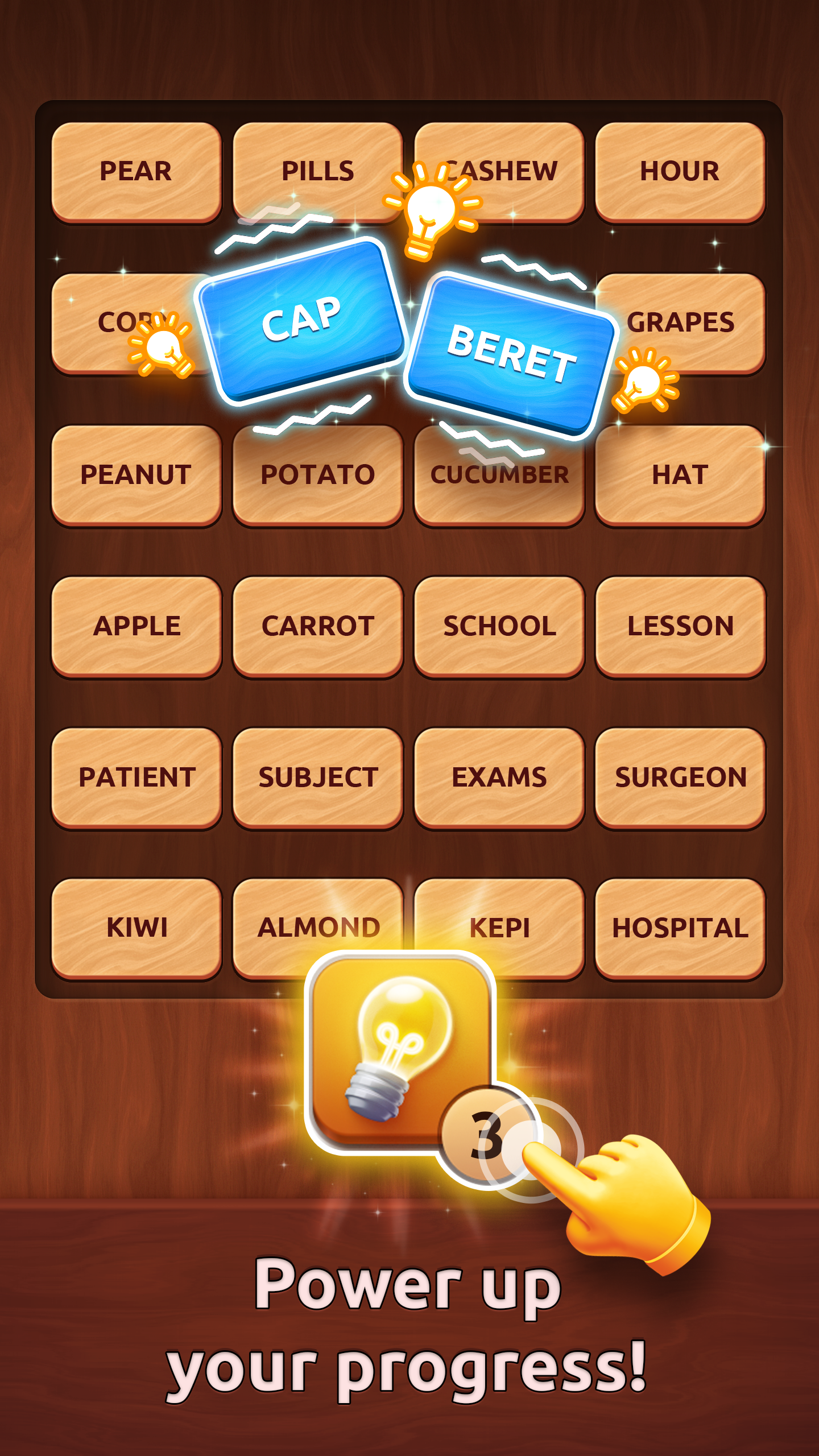 Associations – Colorwood Game Screenshot 3