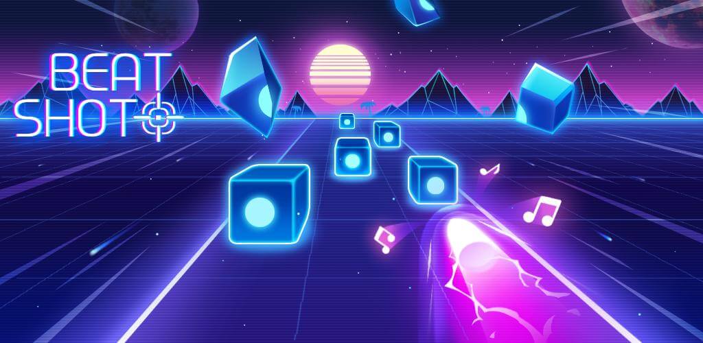 Beat Shot 3D screenshot 1