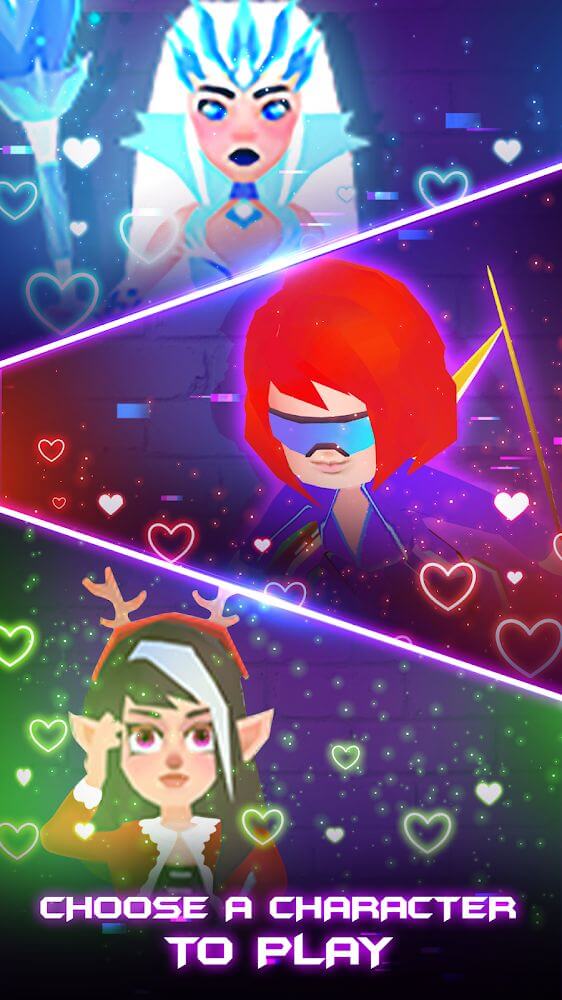 Beat Blader 3D screenshot 2