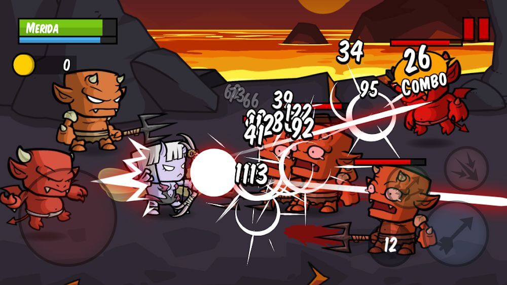 Battle Hunger screenshot 6