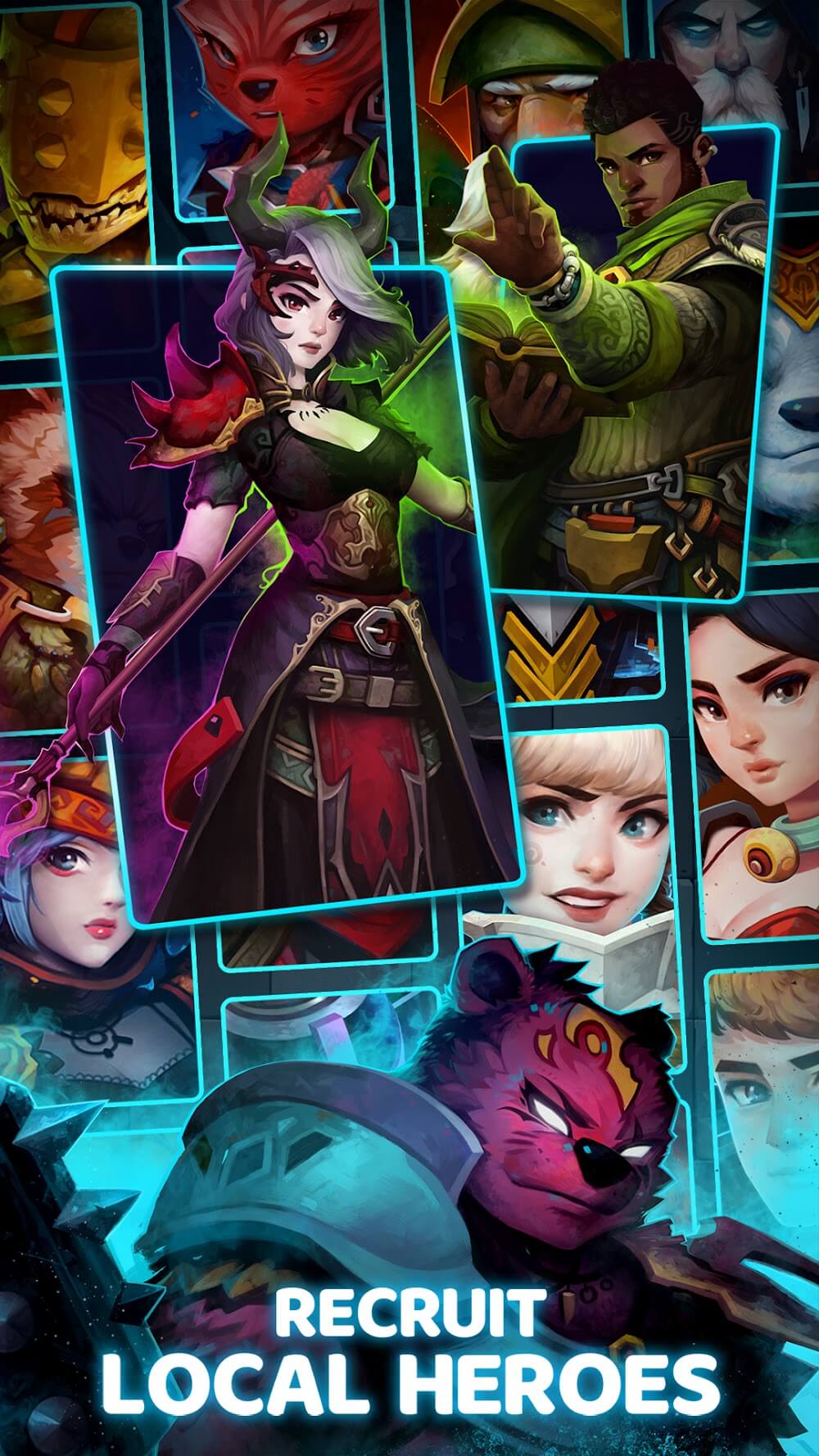 Battle Bouncers: Legion of Bre screenshot 6