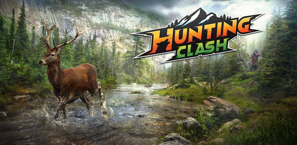 Hunting Clash screenshot 1
