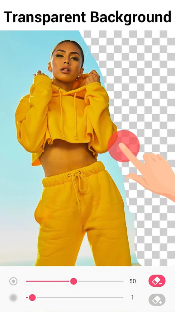 Background Eraser screenshot 6