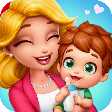 Baby Mansion-home makeover