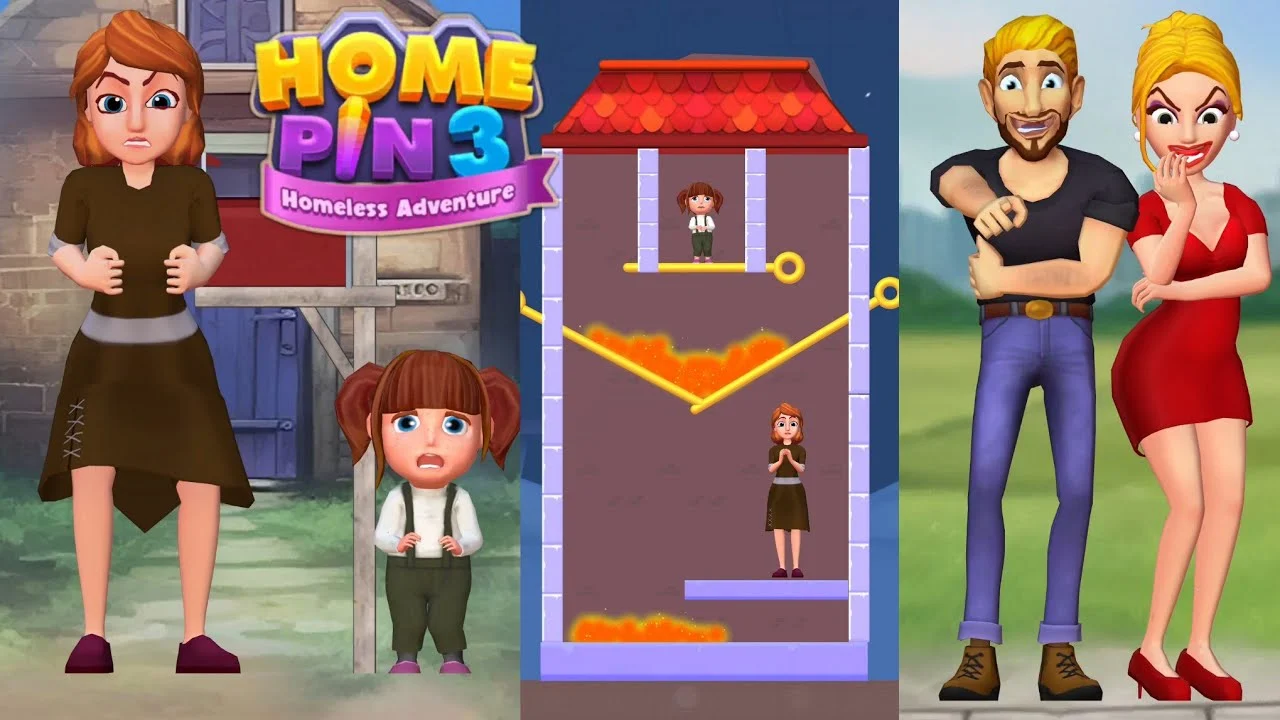 Home Pin 3 screenshot 1