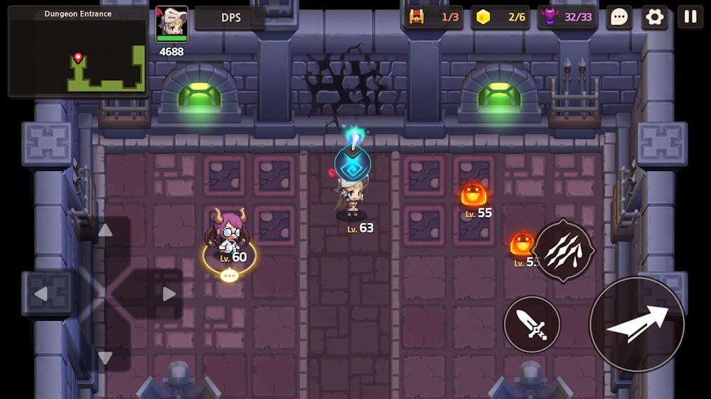 Guardian Tales screenshot 3