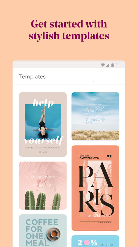 GoDaddy Studio screenshot 4