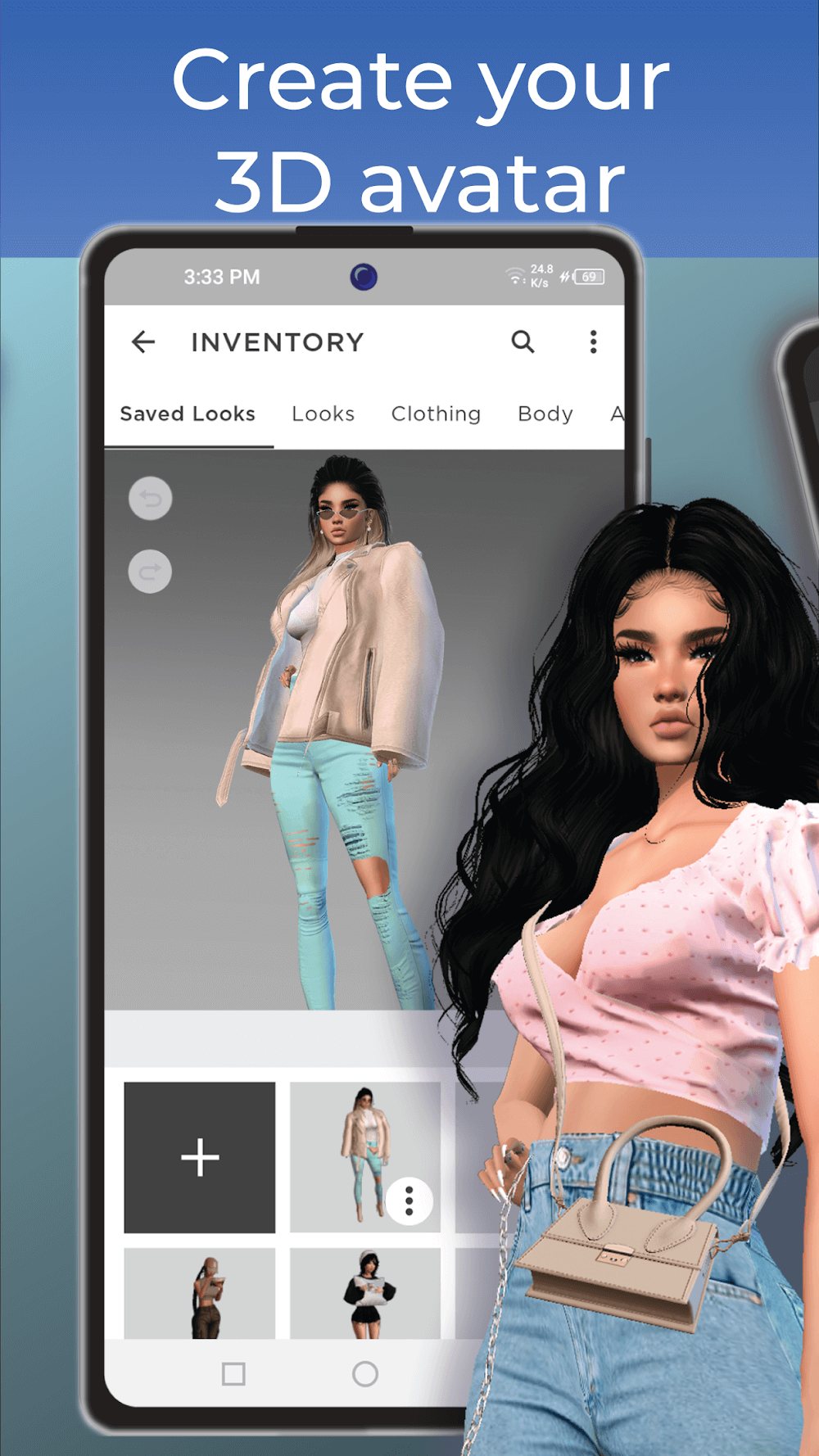 IMVU: 3D Metaverse screenshot 3
