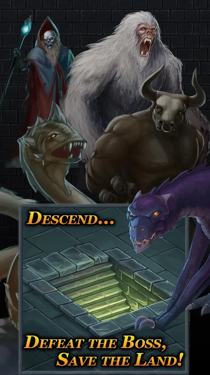 One Deck Dungeon screenshot 6