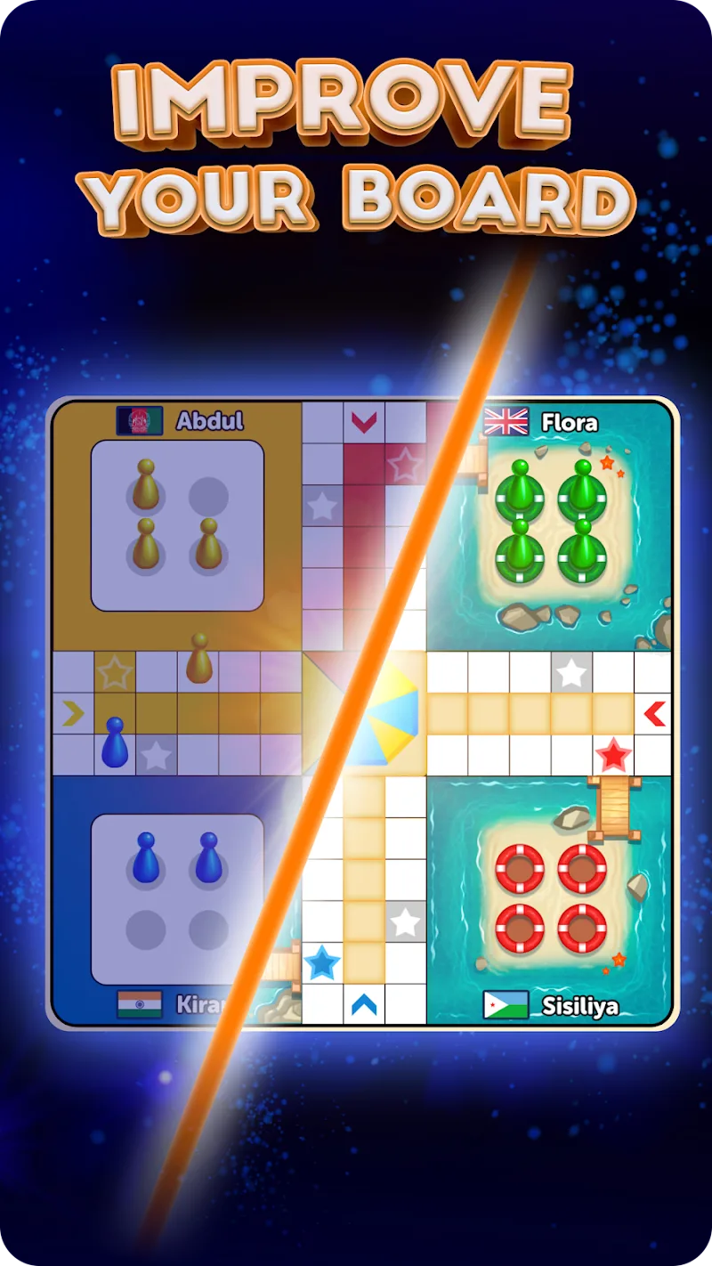 Ludo Club screenshot 4