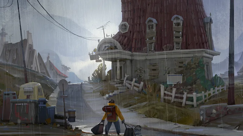 Old Man's Journey screenshot 6