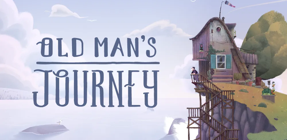 Old Man's Journey screenshot 1