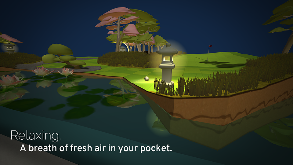 OK Golf screenshot 4