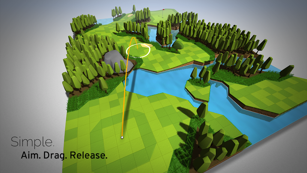 OK Golf screenshot 7