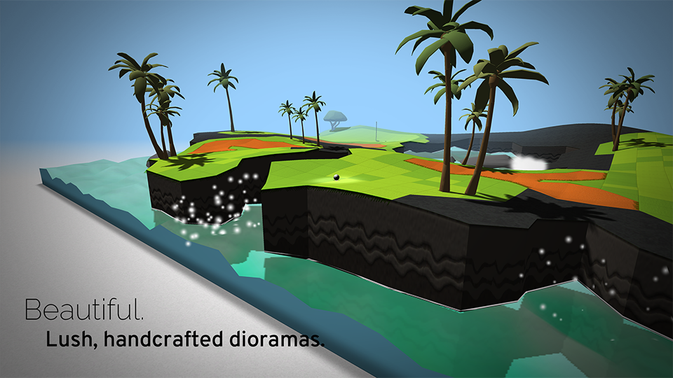 OK Golf screenshot 3