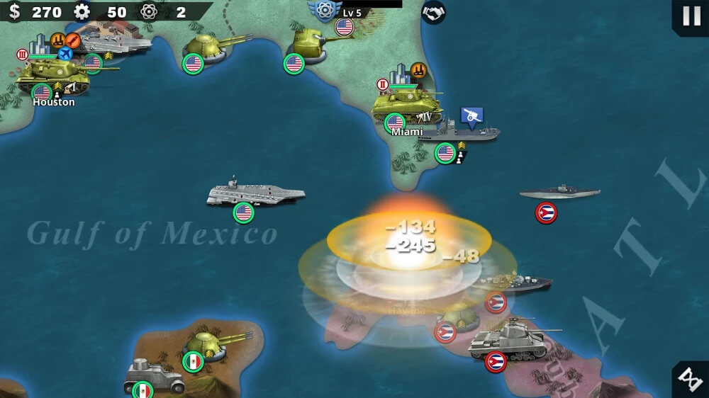 World Conqueror 4 screenshot 6