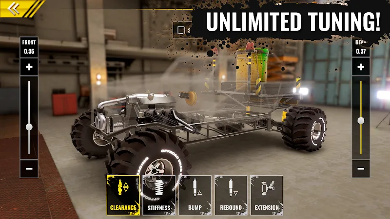 Offroad Outlaws Drag Racing image 3