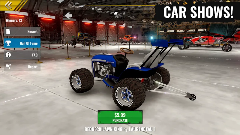 Offroad Outlaws Drag Racing image 6