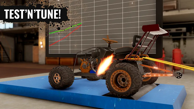 Offroad Outlaws Drag Racing image 4