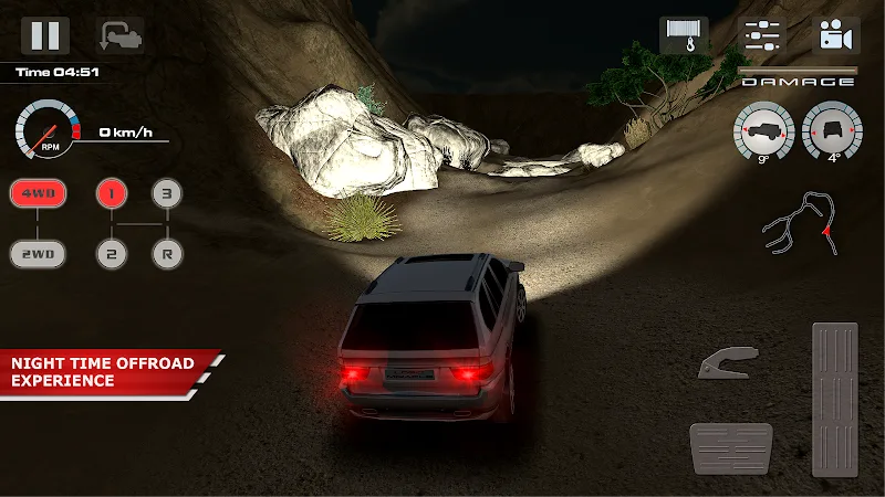 OffRoad Drive Desert screenshot 6