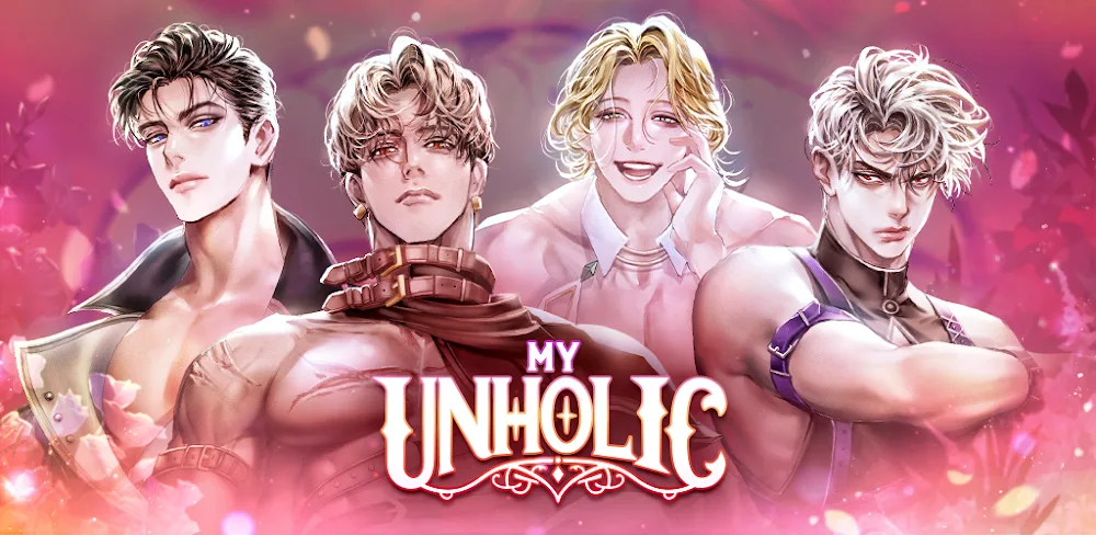 MY UNHOLIC gameplay screenshot 1