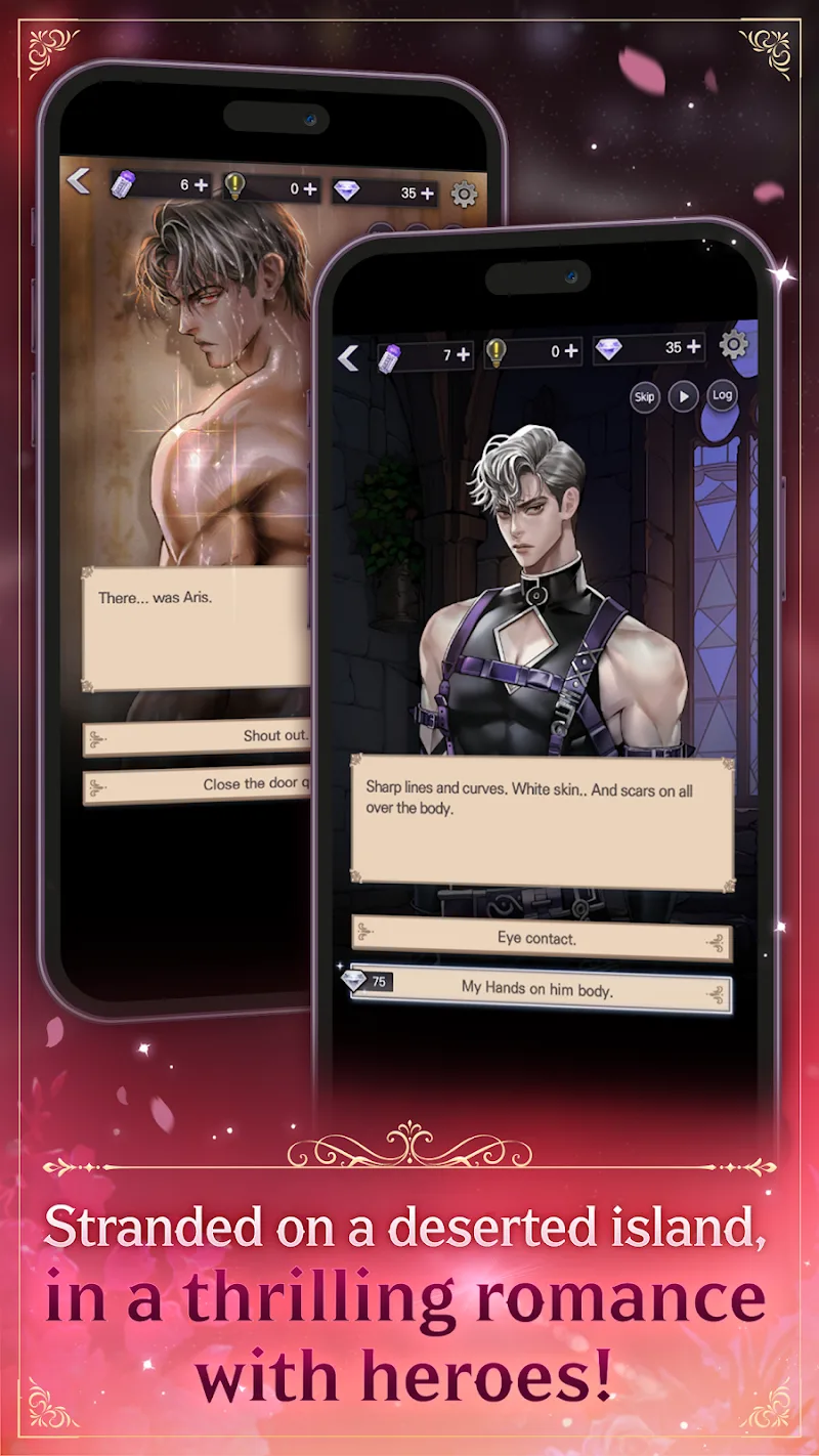 MY UNHOLIC gameplay screenshot 6