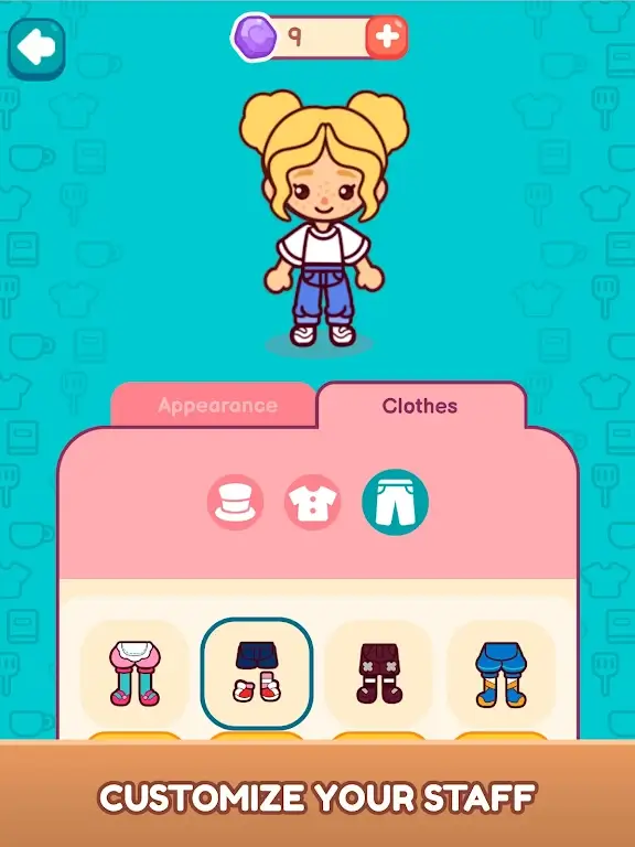 My Sweet Coffee Shop screenshot 5